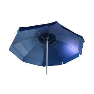 PARASOL DE PLAGE 2M AVEC POCHE NAUTICA  - 2