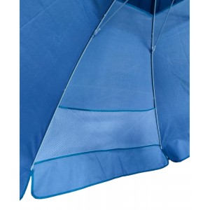 PARASOL DE PLAGE 2M AVEC POCHE NAUTICA  - 3