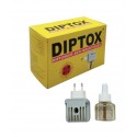 DIFFUSEUR ANTI MOUSTIQUE + RECHARGE DIPTOX DIPTOX - 1