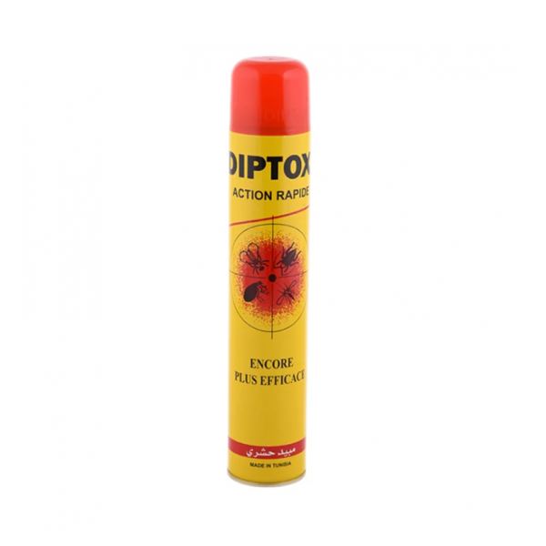 INSECTICIDE GRAND MODÈLE 500ML DIPTOX DIPTOX - 1