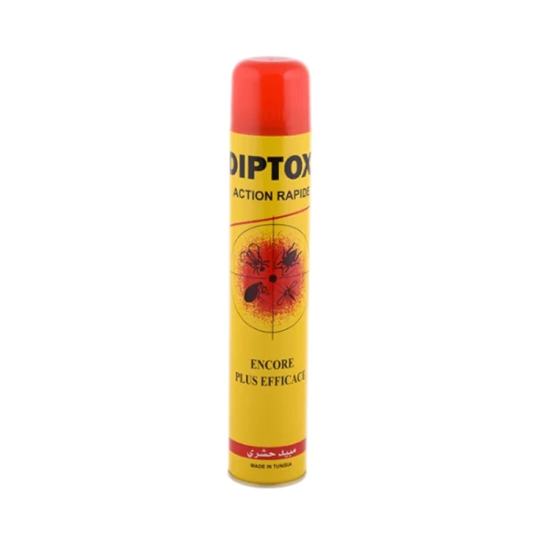 INSECTICIDE GRAND MODÈLE 500ML DIPTOX