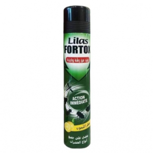 INSECTICIDE CITRON FORTOX 300ML LILAS LILAS - 1