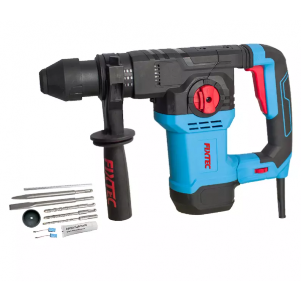 MARTEAU PERFORATEUR 1600W 36 MM SDS PLUS FIXTEC FIXTEC - 5