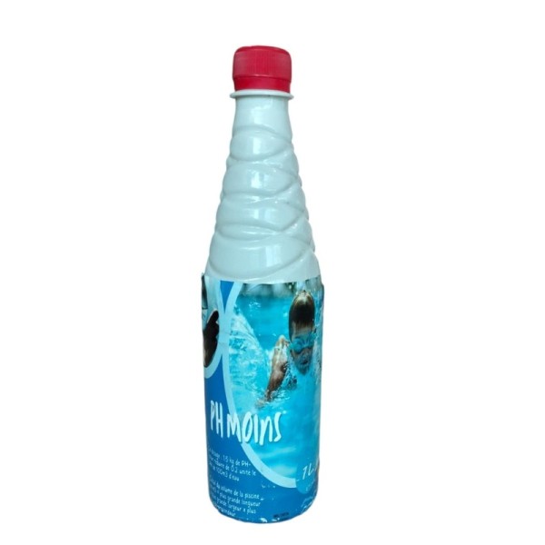 REGULATEUR PH MOINS LIQUIDE 1L AQUA PUR