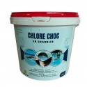 CHLORE CHOC EN GRANULÉS 5KG AQUA PUR AQUA PUR - 1