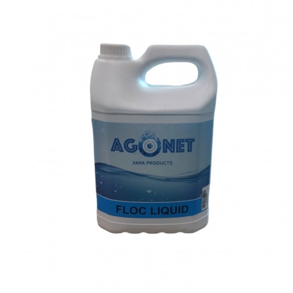 FLOCULANT LIQUIDE POUR PISCINE 5L ASTRALPOOL ASTRALPOOL - 1