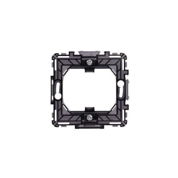 MONTURE CARRÉE 2 MODULES SANS GRIFFES SYS45 SOMEF