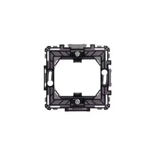 MONTURE CARRÉE 2 MODULES SANS GRIFFES SYS45 SOMEF