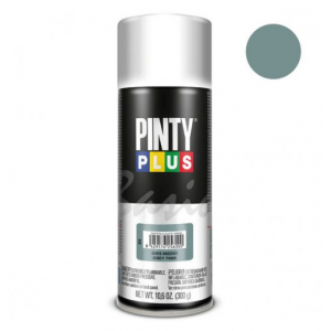 PEINTURE SYNTHÉTIQUE COULEUR GRIS MOYEN PINTY PLUS PINTY PLUS - 1