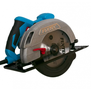 SCIE CIRCULAIRE 1500W 185MM FIXTEC FIXTEC - 4