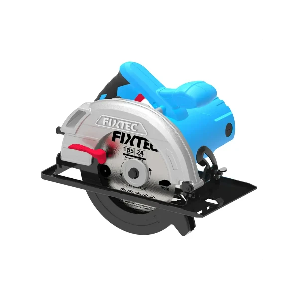 SCIE CIRCULAIRE 1500W 185MM FIXTEC