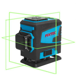 NIVEAU LASER 360° VERT 12 LIGNES FIXTEC FIXTEC - 1