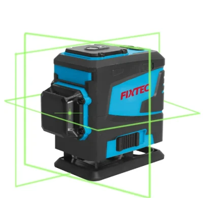 NIVEAU LASER 360° VERT 12 LIGNES FIXTEC FIXTEC - 1 NIVEAU LASER 360° VERT 12 LIGNES FIXTEC FIXTEC - 1