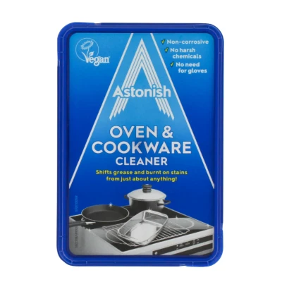 NETTOYANT POUR FOUR ET USTENSILES DE CUISINE 150G ASTONISH ASTONISH - 1