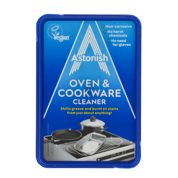 NETTOYANT POUR FOUR ET USTENSILES DE CUISINE 150G ASTONISH