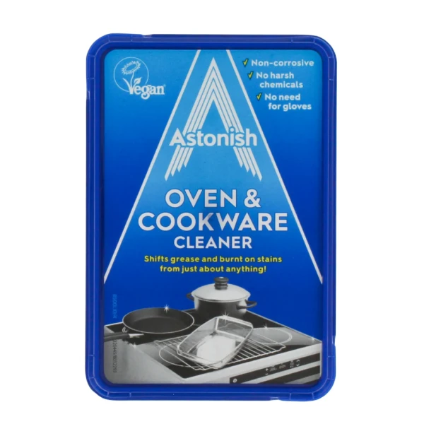 NETTOYANT POUR FOUR ET USTENSILES DE CUISINE 150G ASTONISH