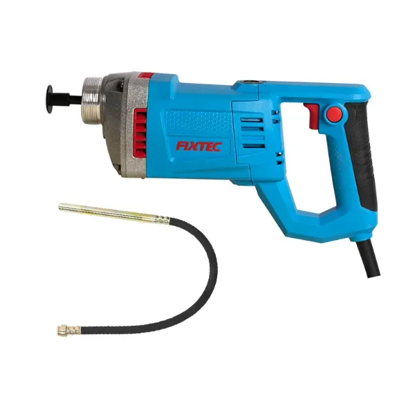 VIBRATEUR À BETON ÉLECTRIQUE PORTATIF 800W FIXTEC