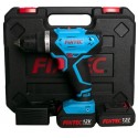 PERCEUSE VISSEUSE 12V AVEC 2 BATTERIES FIXTEC FIXTEC - 5