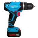 PERCEUSE VISSEUSE 12V AVEC 2 BATTERIES FIXTEC FIXTEC - 3