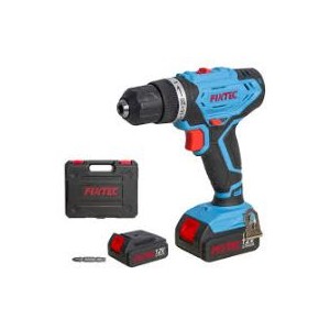 PERCEUSE VISSEUSE 12V AVEC 2 BATTERIES FIXTEC FIXTEC - 1