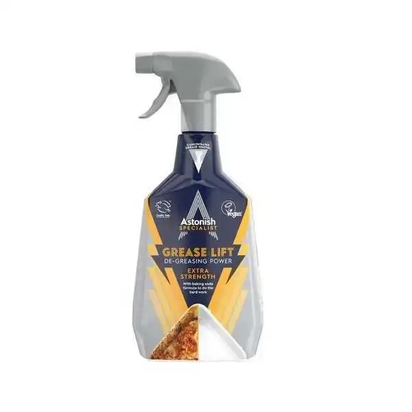 DÉGRAISSANT EXTRA FORT 750ML ASTONISH