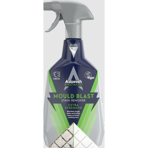 DÉTACHANT ANTI-MOISISSURE 750ML ASTONISH