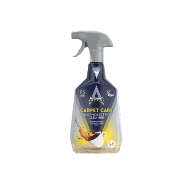 NETTOYANT ANTI-TÂCHE POUR TAPIS 750ML ASTONISH