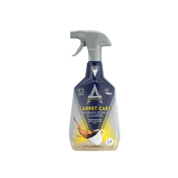 NETTOYANT ANTI-TÂCHE POUR TAPIS 750ML ASTONISH
