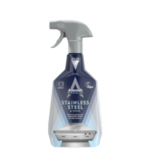 NETTOYANT DE SURFACE EN INOX 750ML ASTONISH ASTONISH - 1