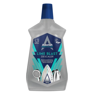 DÉTARTRANT 1L LIME BLAST ASTONISH ASTONISH - 1