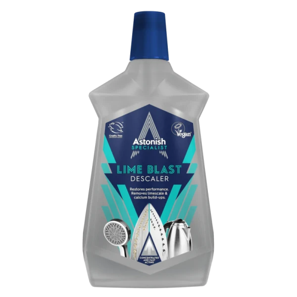 DÉTARTRANT 1L LIME BLAST ASTONISH