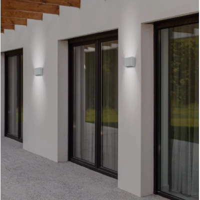 APPLIQUE EXTÉRIEUR LED 7W TELEFUNKEN - 2 APPLIQUE EXTÉRIEUR LED 7W TELEFUNKEN - 2