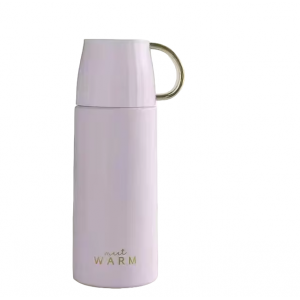 THERMOS AVEC MUG WARM 350ML COULEURS  - 3