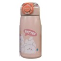 BOUTEILLE ISOTHERME AVEC COUVERCLES 470ML COULEURS  - 6