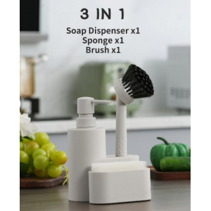 KIT DE 3 ACCESSOIRES DE CUISINE KITCHEN GADGETS  - 1