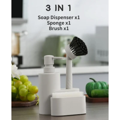 KIT DE 3 ACCESSOIRES DE CUISINE KITCHEN GADGETS  - 1
