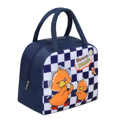 SAC À GOÛTER ISOTHERME 10*10*20CM COULEURS  - 4 SAC À GOÛTER ISOTHERME 10*10*20CM COULEURS  - 4