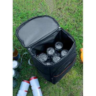 SAC À DOS ISOTHERME 34*26 *16CM COULEURS  - 3