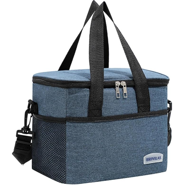 SAC À GOÛTER ISOTHERME COULEURS