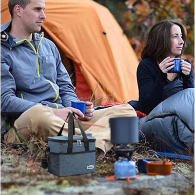 SAC À GOÛTER ISOTHERME COULEURS  - 4