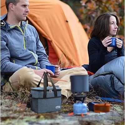 SAC À GOÛTER ISOTHERME COULEURS - 4