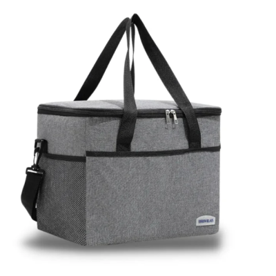 SAC À GOÛTER ISOTHERME COULEURS  - 2