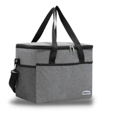 SAC À GOÛTER ISOTHERME COULEURS - 2