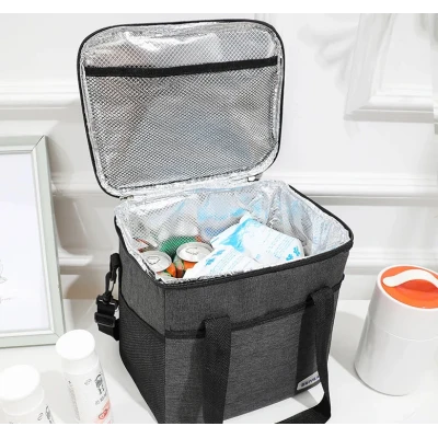 SAC À GOÛTER ISOTHERME COULEURS - 3