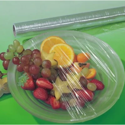 ROULEAU FILM ÉTIRABLE ALIMENTAIRE 29CM*30M PAPSTAR - 2