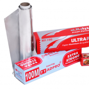 PAPIER ALUMINIUM 100M ADPRO  - 1