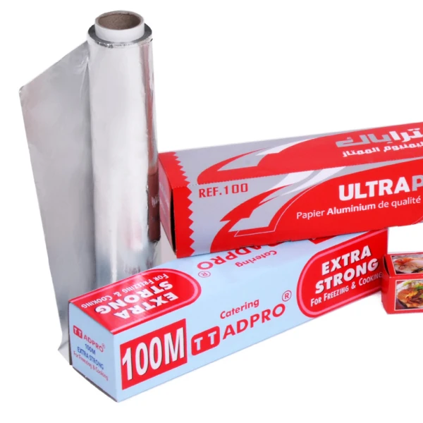PAPIER ALUMINIUM 100M ADPRO