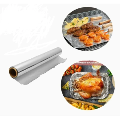 PAPIER ALUMINIUM 100M ADPRO - 2