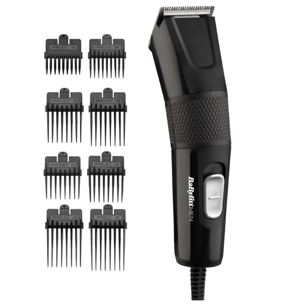 TONDEUSE CHEVEUX 8W E756E BABYLISS BABYLISS - 1