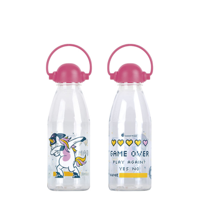 BOUTEILLE D'EAU EN PLASTIQUE 550ML  - 1 BOUTEILLE D'EAU EN PLASTIQUE 550ML  - 1